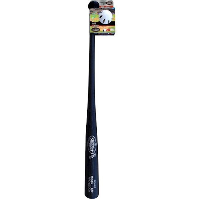 Genuine Louisville Slugger PRO STOCK Ultimate Black Plastic Bat