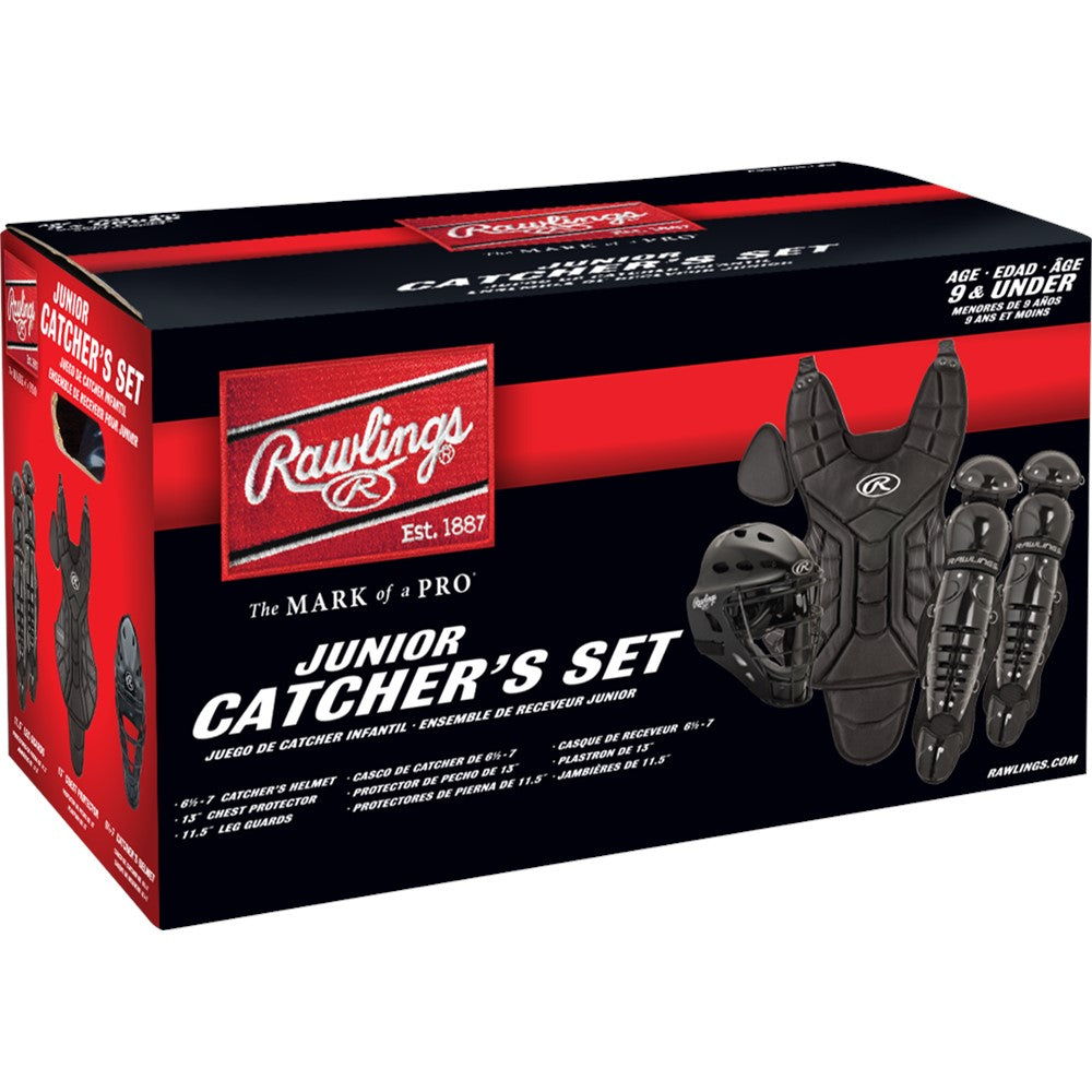 Catcher's Gear - Men, Women & Youth