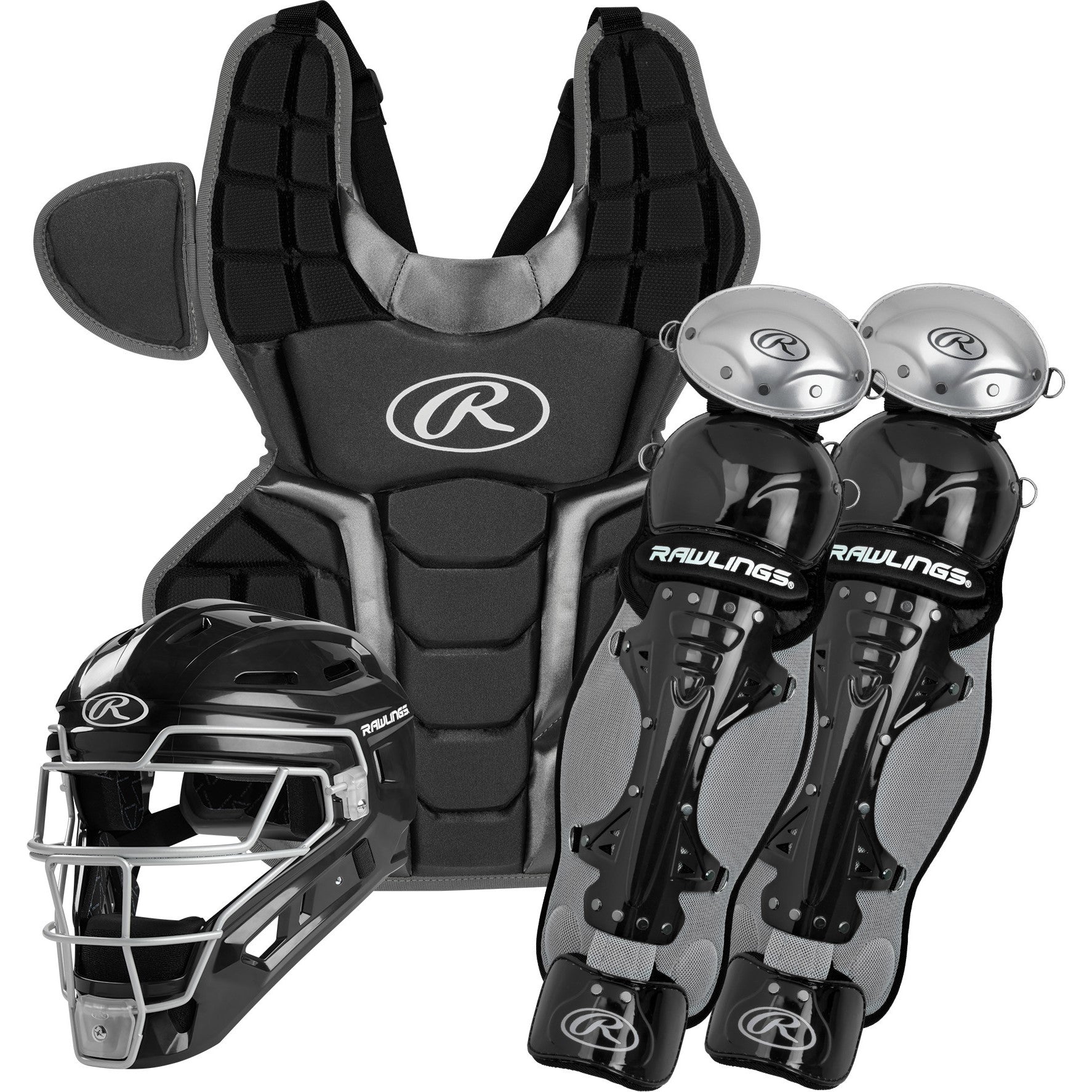 Baseball Catchers Gear, Catchers Equipment