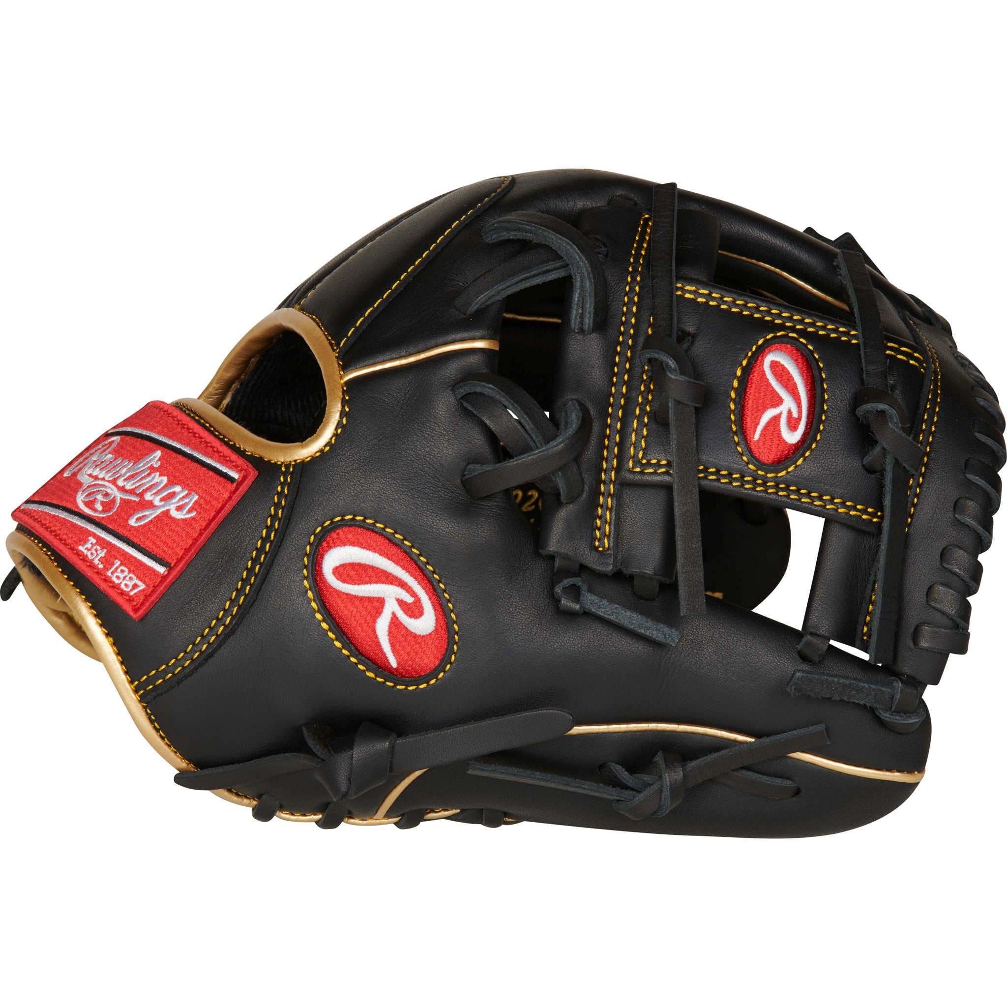 Rawlings Gold Baseball Gloves & Mitts