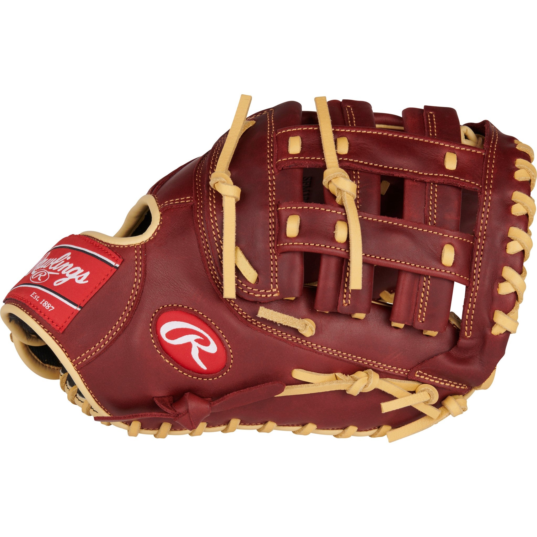 Rawlings heritage pro 11.75 in hot sale baseball glove