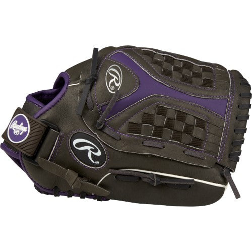 Rawlings storm youth store fastpitch softball glove