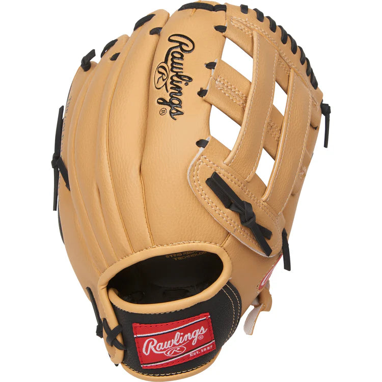 Rawlings Player Series - 11.5" Youth Glove & Ball Gift Bundle