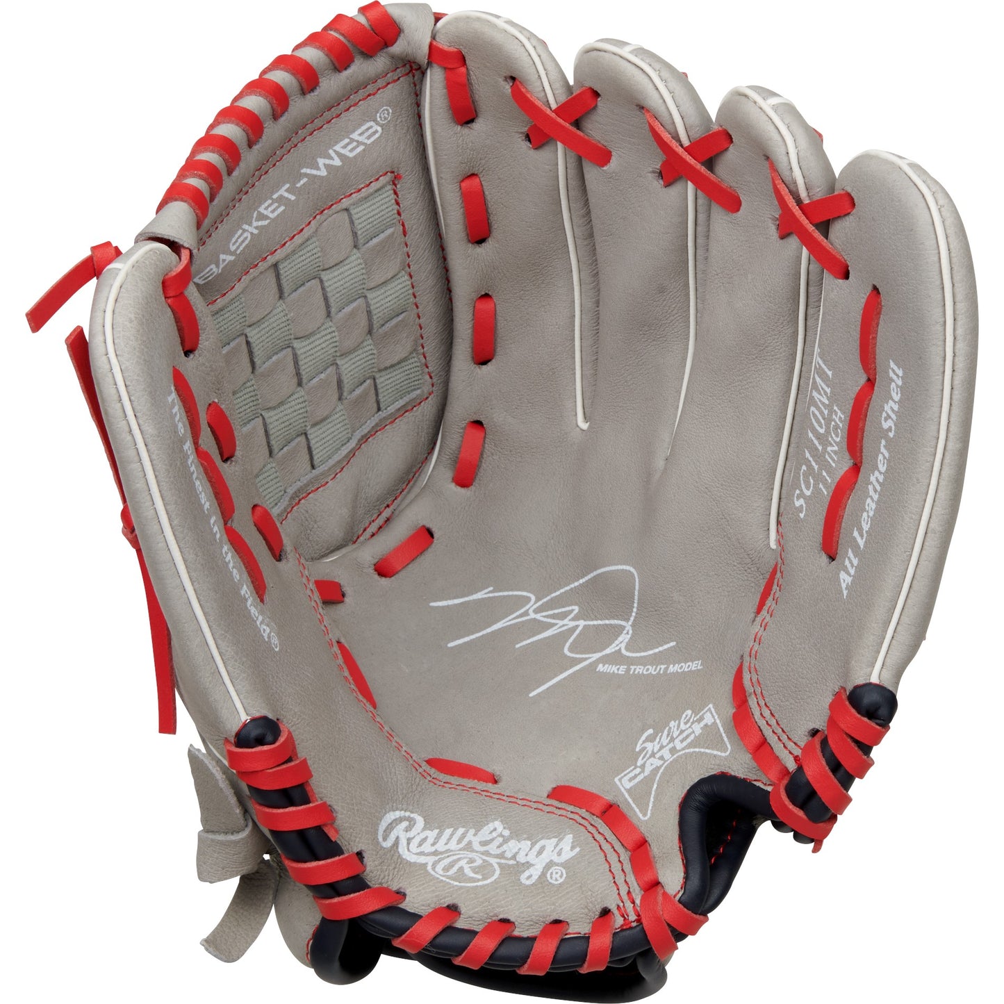 Rawlings (SC110MT) Sure Catch 11" Youth Baseball / Softball Glove